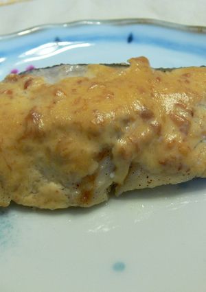 銀だらの変わり焼き-レシピのメイン写真