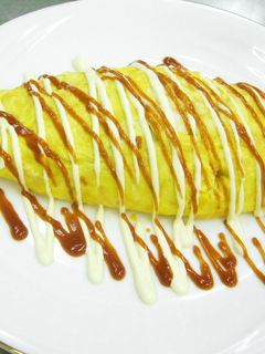 オム沖縄焼そば-レシピのメイン写真