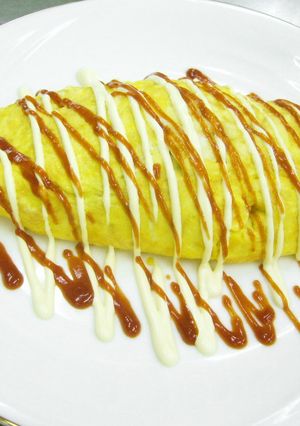 オム沖縄焼そば-レシピのメイン写真