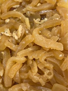 大根の油炒め煮-レシピのメイン写真