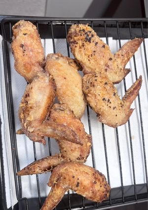 ザクザクチキン-レシピのメイン写真