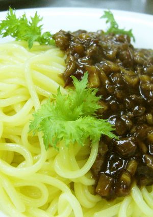 冷し坦々麺-レシピのメイン写真