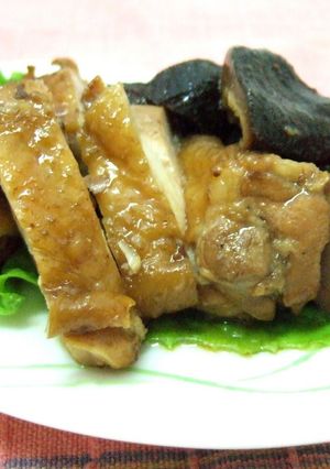 お肉柔らか♪ご飯が進む鶏肉の甘酢煮-レシピのメイン写真