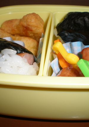 子供大好き☆ウインナーおにぎり-レシピのメイン写真