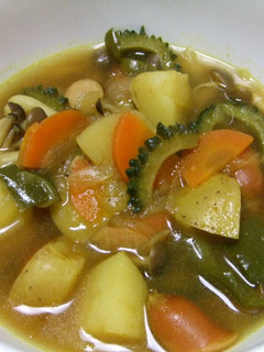 スープカレー-レシピのメイン写真