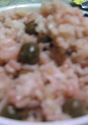 魔法の豆ごはん-レシピのメイン写真
