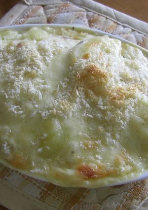 一人ランチ♪ﾚﾄﾙﾄｿｰｽでポテトドリア-レシピのメイン写真