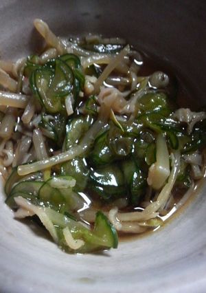 もやしの中華サラダ-レシピのメイン写真
