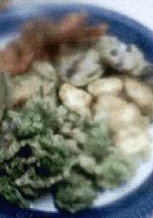 サックリ食感ふんわりやさいあがり中国風-レシピのメイン写真