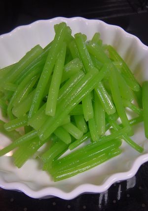 おいしい山菜のみず-レシピのメイン写真