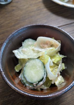 レタスコールスロー-レシピのメイン写真