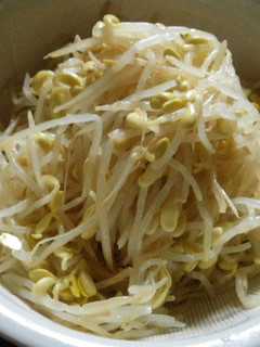 たっぷり作る☆豆どんナムル(豆もやし)-レシピのメイン写真