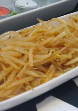 パパ絶賛♪ピリ辛ナムル-レシピのメイン写真