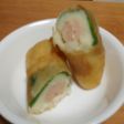 旬の春巻き=じゃが紫蘇編