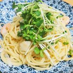 รูปของ 簡単に人気店の味！タパス風スパゲティ