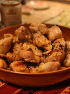 ガイ・ヤーン~タイの焼き鳥~-レシピのメイン写真