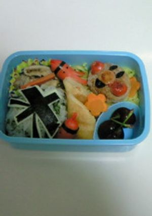 ｷｬﾗ弁 ｼﾝｹﾝｼﾞｬｰ ｸﾞﾘｰﾝ-レシピのメイン写真