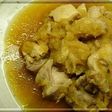 放置で美味しく!鶏肉のみぞれ煮