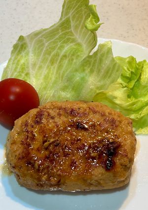 キムチとチーズの鶏ひき肉つくね-レシピのメイン写真