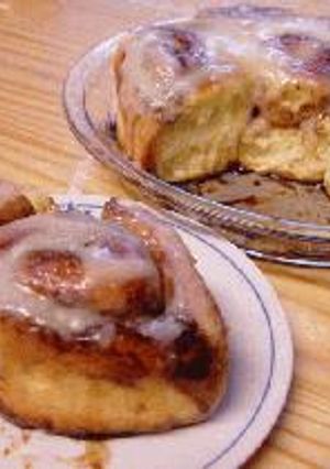 シナモンロール☆Clone of a CINNABON-レシピのメイン写真