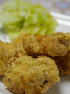 まるで肉!サメのから揚げ-レシピのメイン写真