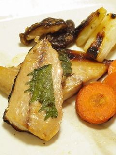 鯖と野菜のみそ焼き☆-レシピのメイン写真