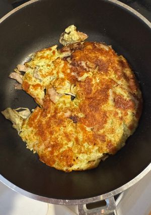 えのきのチーズガレット-レシピのメイン写真
