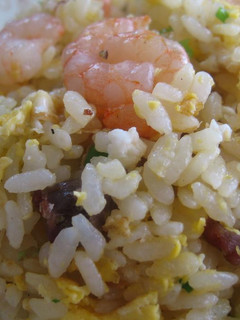 海鮮!エビ炒飯-レシピのメイン写真
