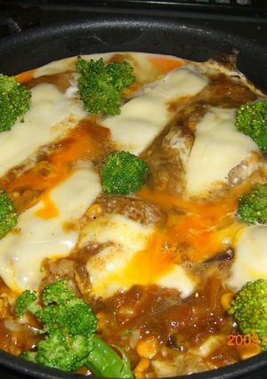 カレーの残りをリメイクしちゃおう-レシピのメイン写真