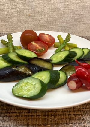 発酵食品！糠漬けをつけよう！②-レシピのメイン写真