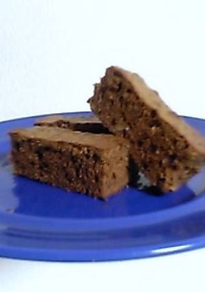 しっとりチョコブラウニー-レシピのメイン写真