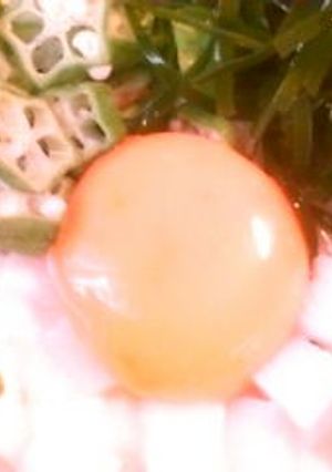 ぬるぬるバクダン-レシピのメイン写真