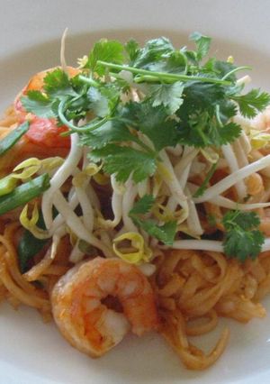 Pad Thai(パッドタイ)-レシピのメイン写真