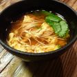 ちょっとそうめん◎のお吸い物