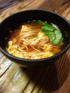 ちょっとそうめん◎のお吸い物-レシピのメイン写真