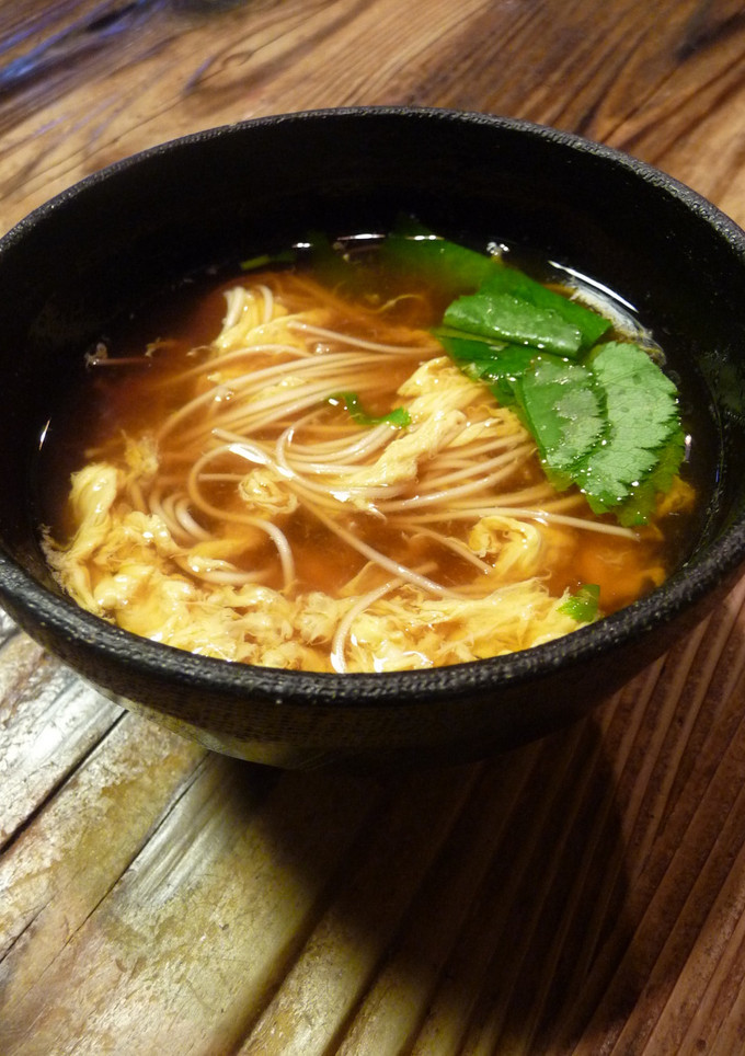 ちょっとそうめん◎のお吸い物-レシピのメイン写真