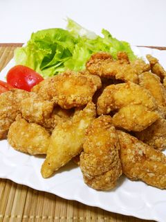 *和風*ささみの唐揚げ-レシピのメイン写真