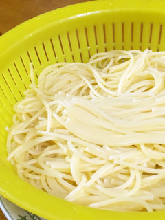 節約になる☆我が家のパスタのゆで方☆-レシピのメイン写真