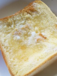 簡単!シュガートースト-レシピのメイン写真