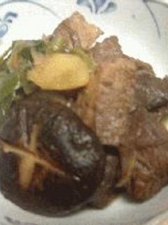 ねぎま煮-レシピのメイン写真