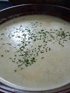 さつまいもとゴボウのポタージュ-レシピのメイン写真