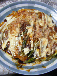 ふわっふわっ☆お好み焼き-レシピのメイン写真