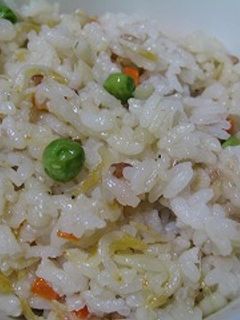 炊飯器で簡単ピラフ-レシピのメイン写真