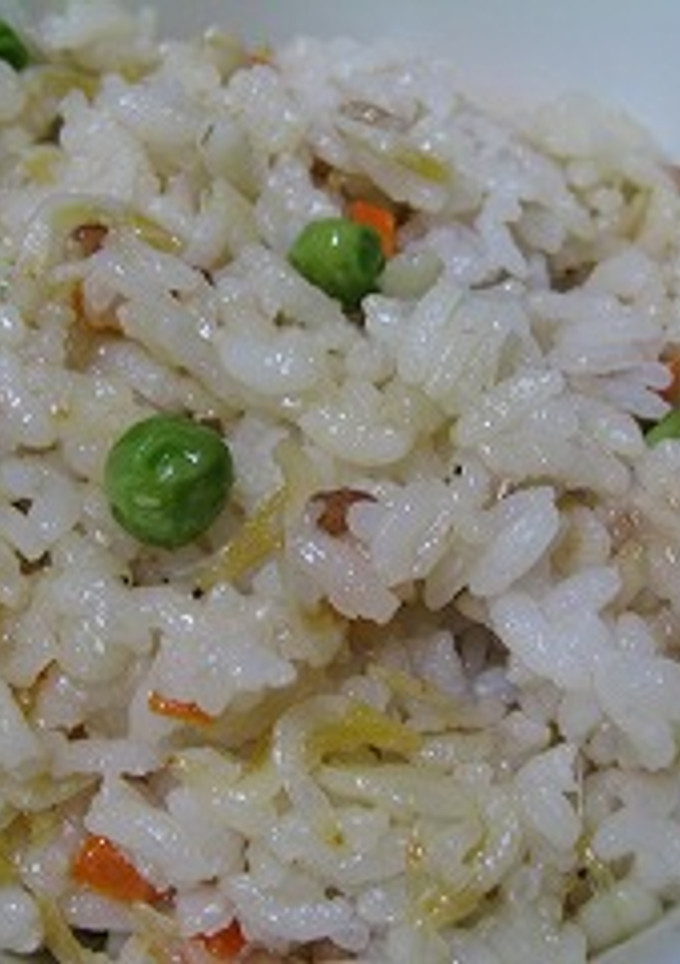 炊飯器で簡単ピラフ-レシピのメイン写真