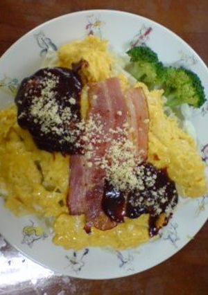 ☆オムキャベツ☆-レシピのメイン写真