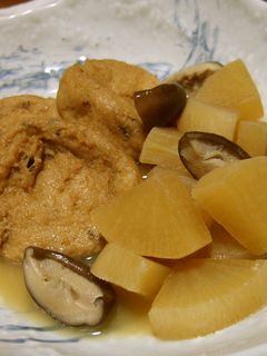 大根とがんもの煮物-レシピのメイン写真