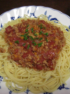 ☆濃厚☆ かんたんミートソース♪-レシピのメイン写真