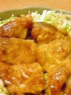 絶対皮パリ☆鶏もものさっぱり照り焼き☆-レシピのメイン写真