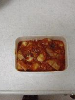 いかと里いものトマト煮-レシピのメイン写真