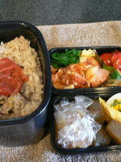 さわらのチーズ焼き弁当-レシピのメイン写真
